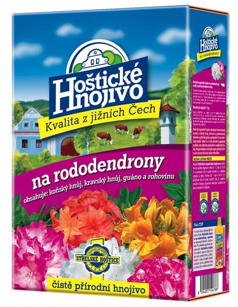 Ugostiteljska org. gnojivo za rododendrone i azaleje