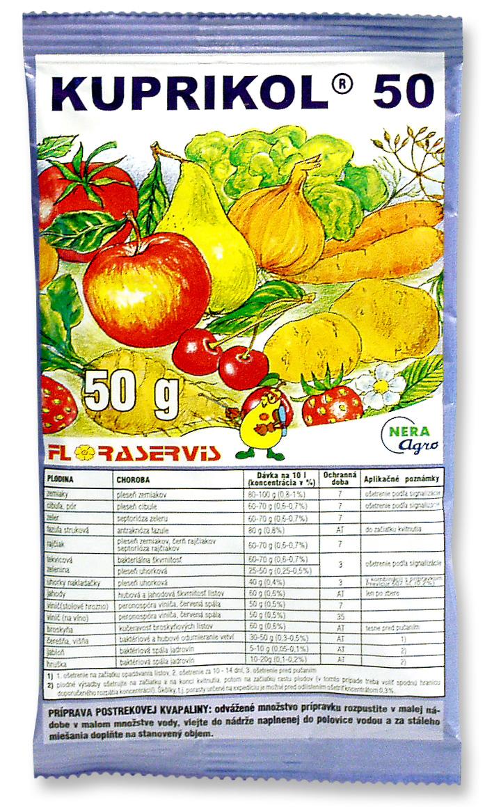Cupricol 50