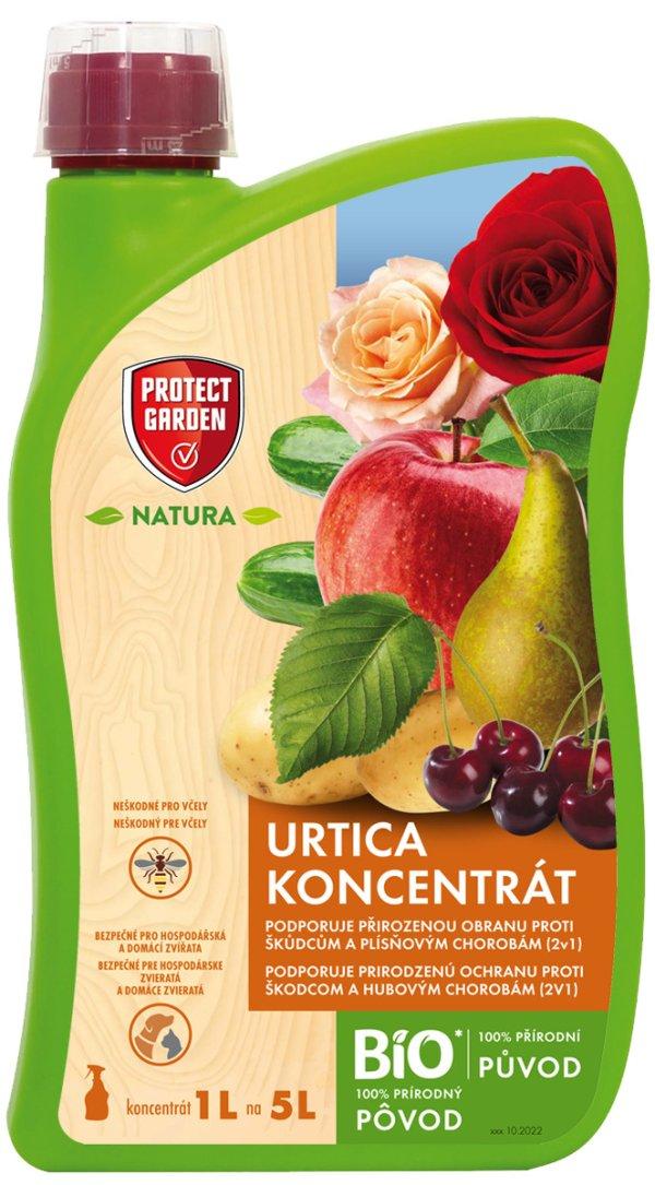 Koncentrat Natura Urtica