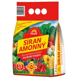 amonijev sulfat za češnjak