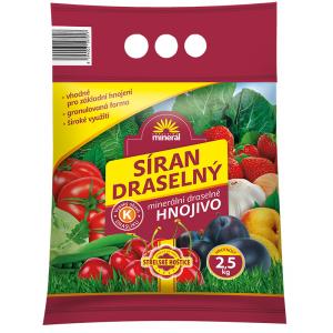kalijev sulfat za dinje